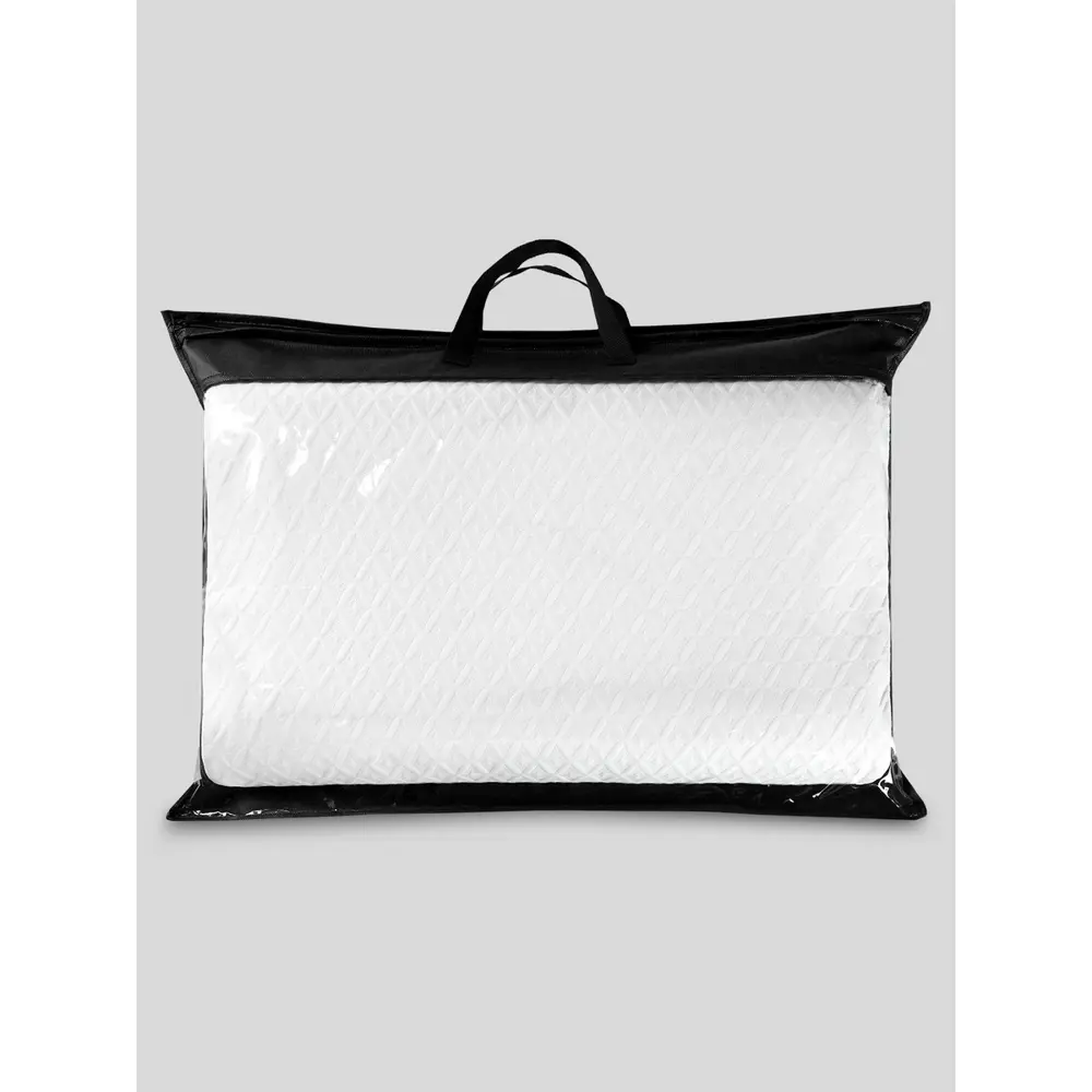 Фото 7 Подушка анатомическая Sleep ix Средняя Джун эрго кул 42x67 см, пена с эффектом памяти