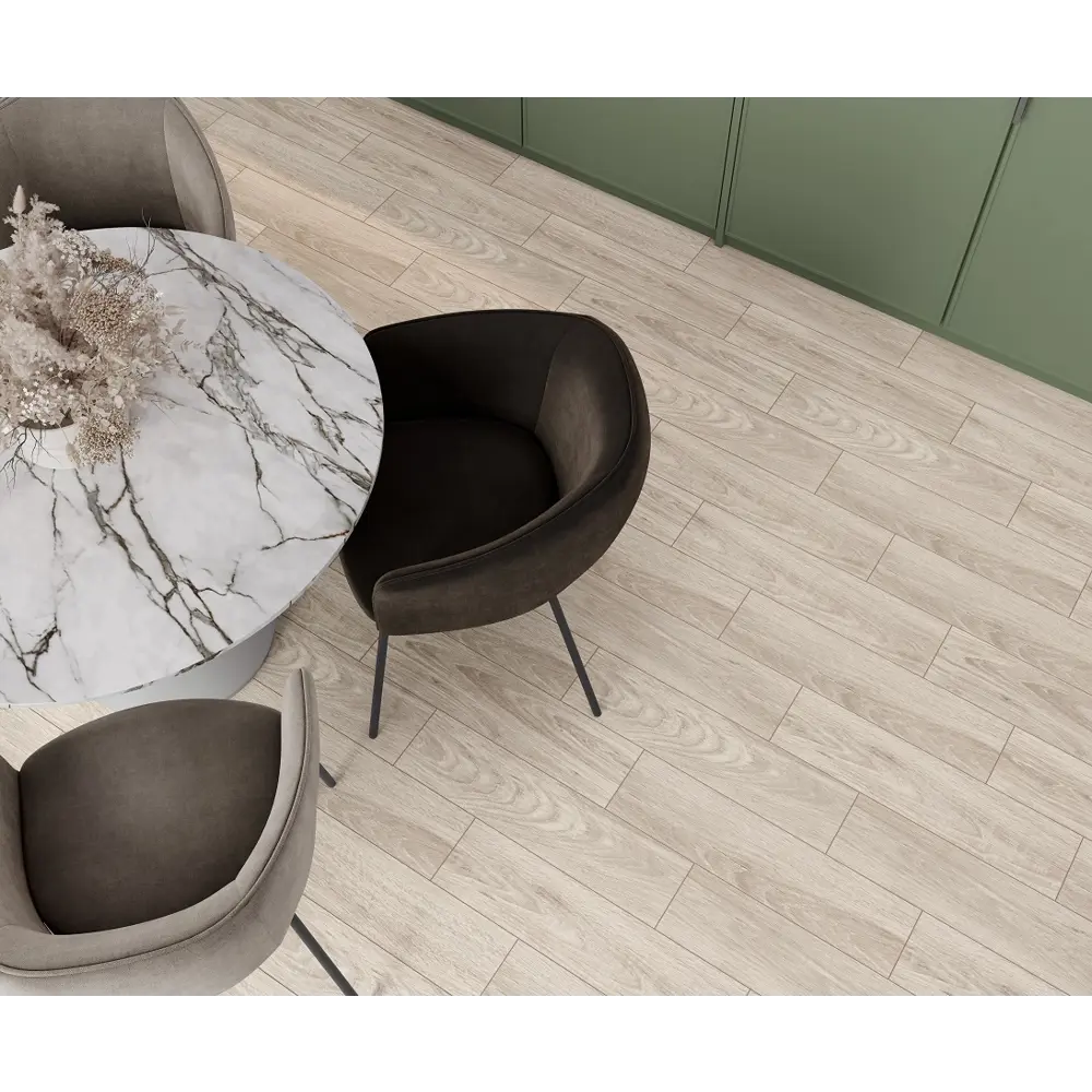 Фото 2 Керамогранит Laparet Verona x9999282530 14.8x59.7см 1.325 м² цвет серый, цена за упаковку