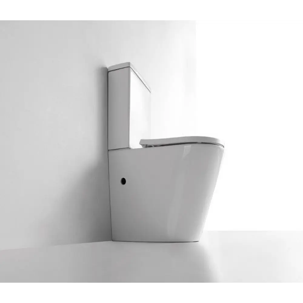 Фото Унитаз-компакт Ceramalux NS-2178 горизонтальный выпуск двойной слив Фото Унитаз-компакт Ceramalux NS-2178 горизонтальный выпуск двойной слив