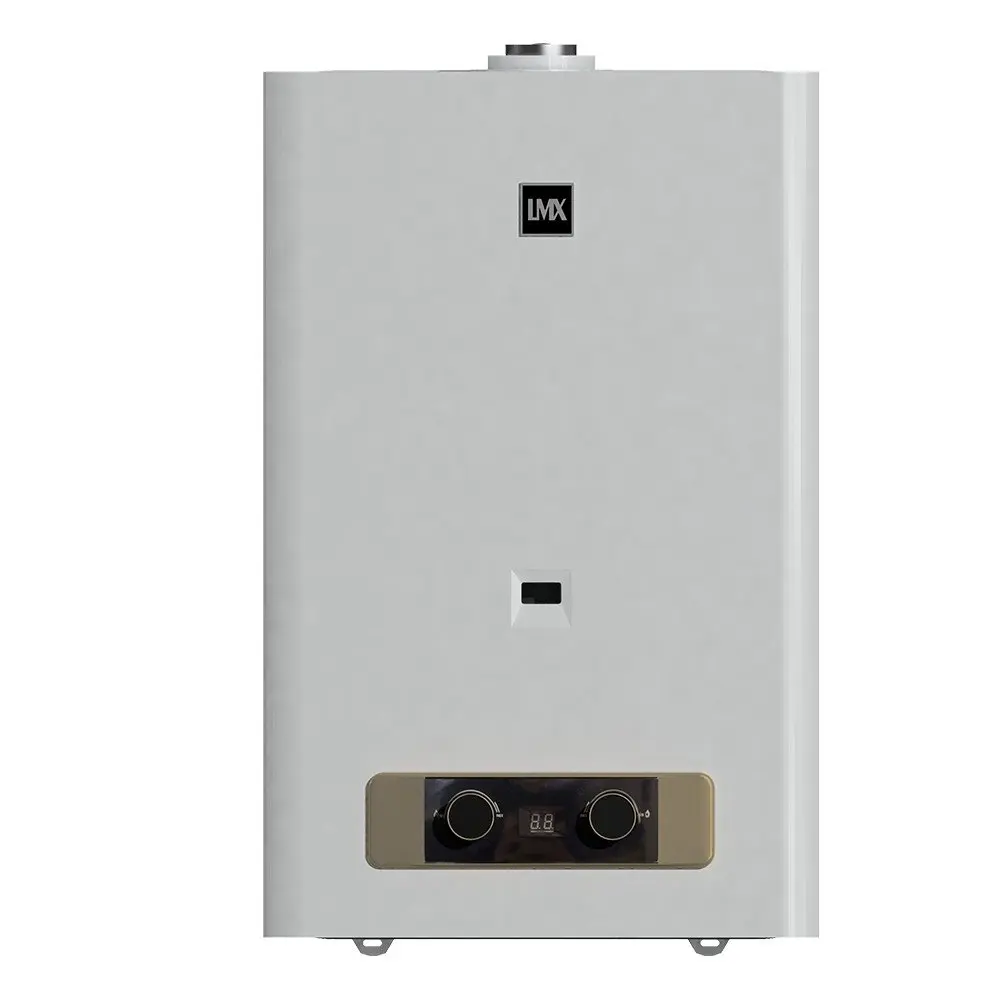 Фото Колонка газовая Lemax LMX Евро-24 10 л/мин Фото Колонка газовая Lemax LMX Евро-24 10 л/мин