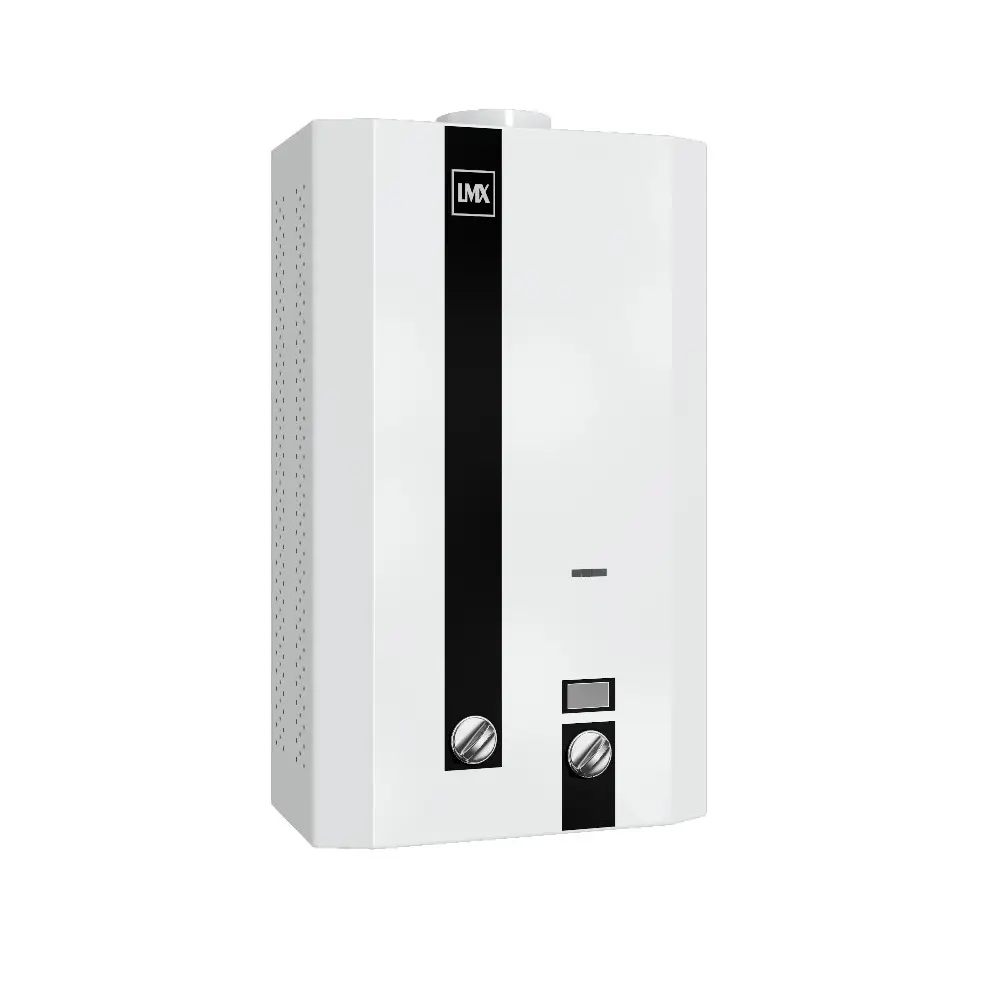 Фото 2 Колонка газовая Lemax LMX Альфа 20М 10 л/мин Фото 2 Колонка газовая Lemax LMX Альфа 20М 10 л/мин
