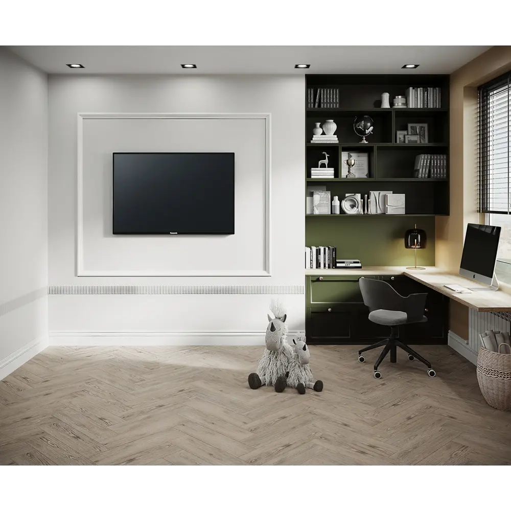Фото Керамогранит Laparet Oak x9999280323 15x60см 1.35 м² цвет бежевый, цена за упаковку Фото Керамогранит Laparet Oak x9999280323 15x60см 1.35 м² цвет бежевый, цена за упаковку