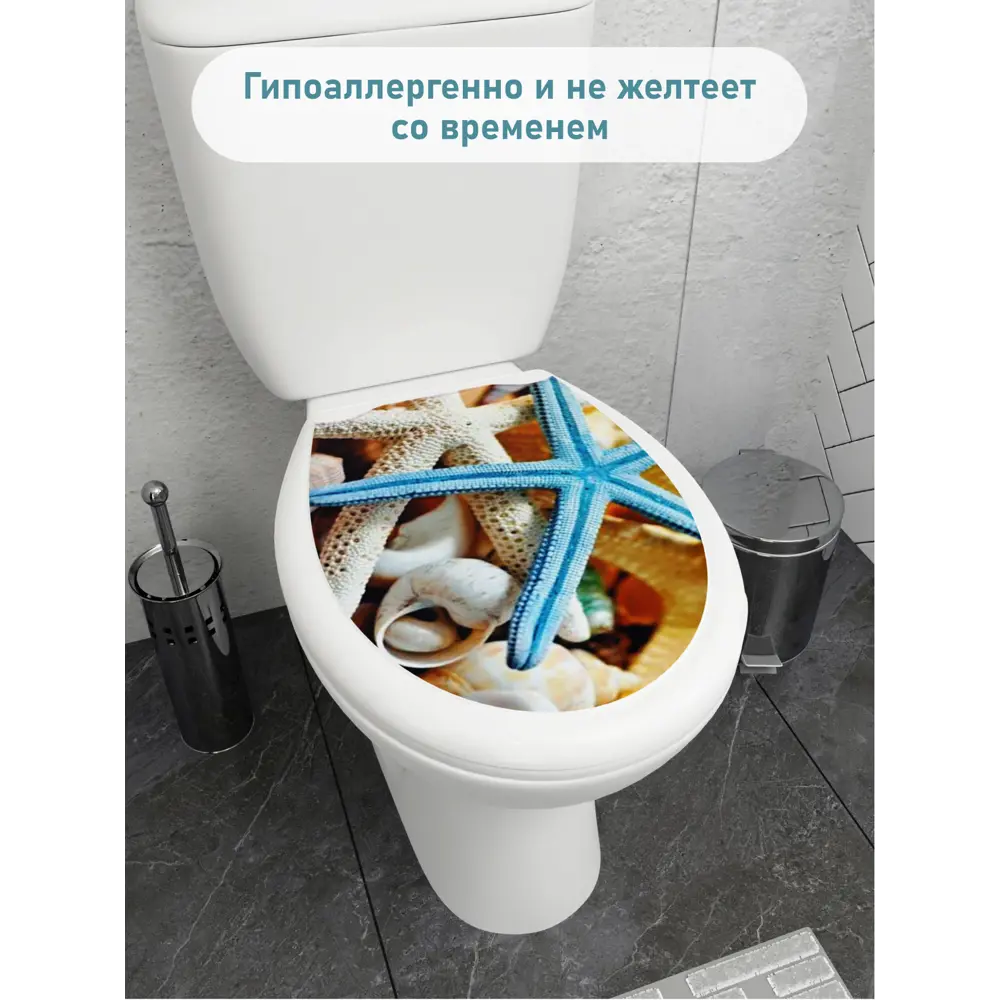 Фото 5 Крышка для унитаза Fora FOR-LID07 Фото 5 Крышка для унитаза Fora FOR-LID07
