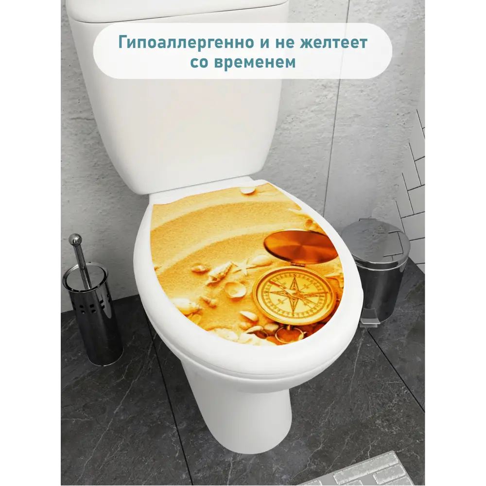 Фото 5 Крышка для унитаза Fora FOR-LID09 Фото 5 Крышка для унитаза Fora FOR-LID09