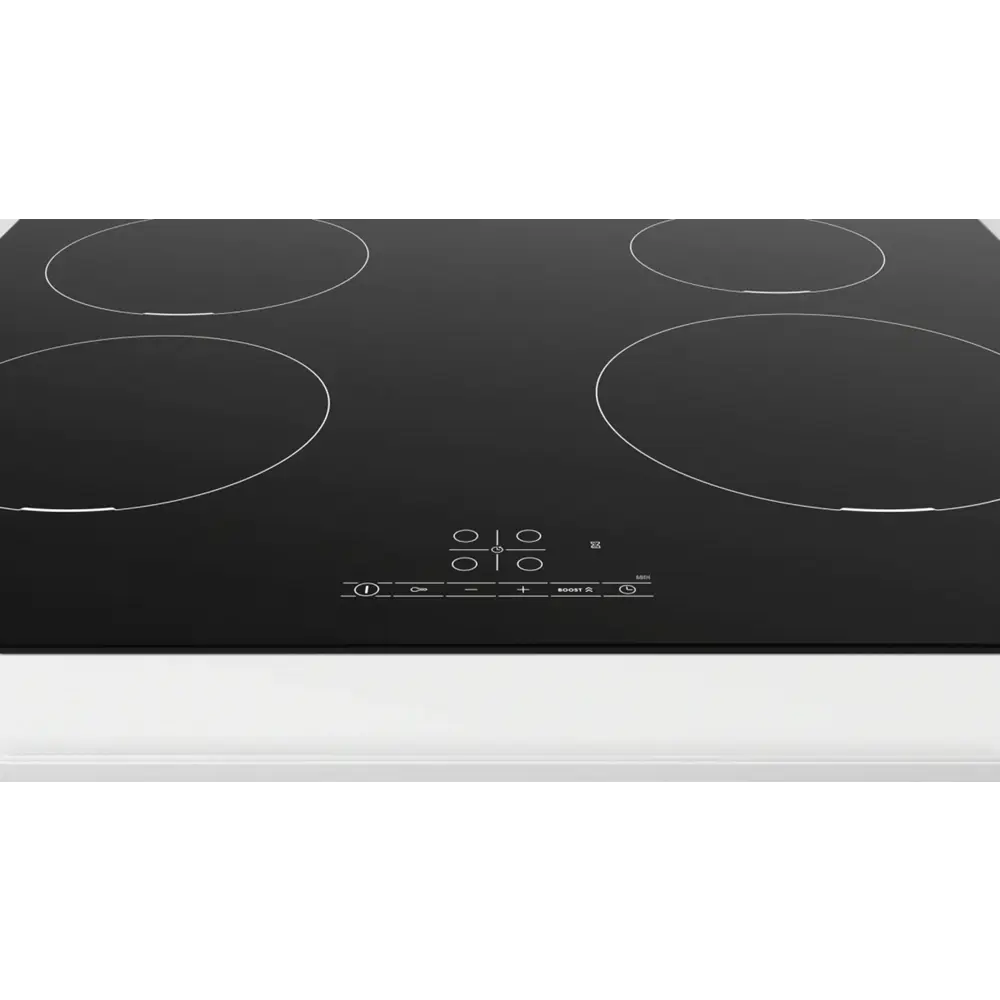 Фото 2 Индукционная варочная панель Bosch PIE611BB5E 59.20 см 4 конфорки цвет черный Фото 2 Индукционная варочная панель Bosch PIE611BB5E 59.20 см 4 конфорки цвет черный