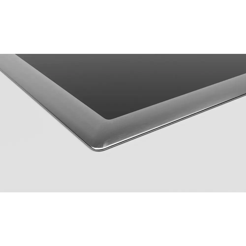 Фото 3 Электрическая варочная панель Bosch PKE645BB2E 58.30 см 4 конфорки цвет черный Фото 3 Электрическая варочная панель Bosch PKE645BB2E 58.30 см 4 конфорки цвет черный