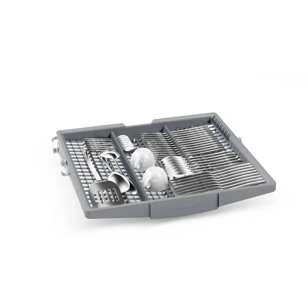 Фото 5 Встраиваемая посудомоечная машина Bosch SMV25EX00E 59.8x55x81.5 см 5 программ цвет белый/черный Фото 5 Встраиваемая посудомоечная машина Bosch SMV25EX00E 59.8x55x81.5 см 5 программ цвет белый/черный