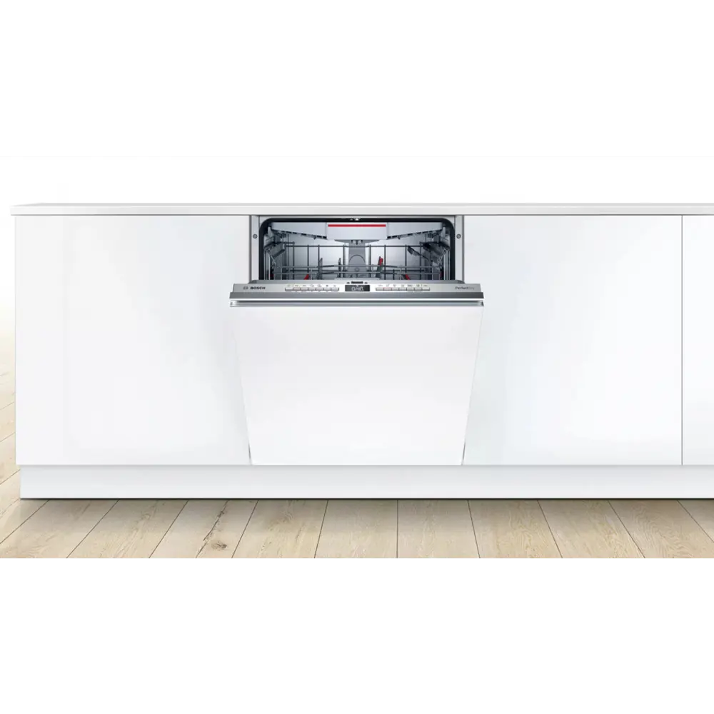 Фото 3 Встраиваемая посудомоечная машина Bosch SMV6ZCX07E 59.8x55x81.5 см 6 программ цвет белый/серебристый Фото 3 Встраиваемая посудомоечная машина Bosch SMV6ZCX07E 59.8x55x81.5 см 6 программ цвет белый/серебристый