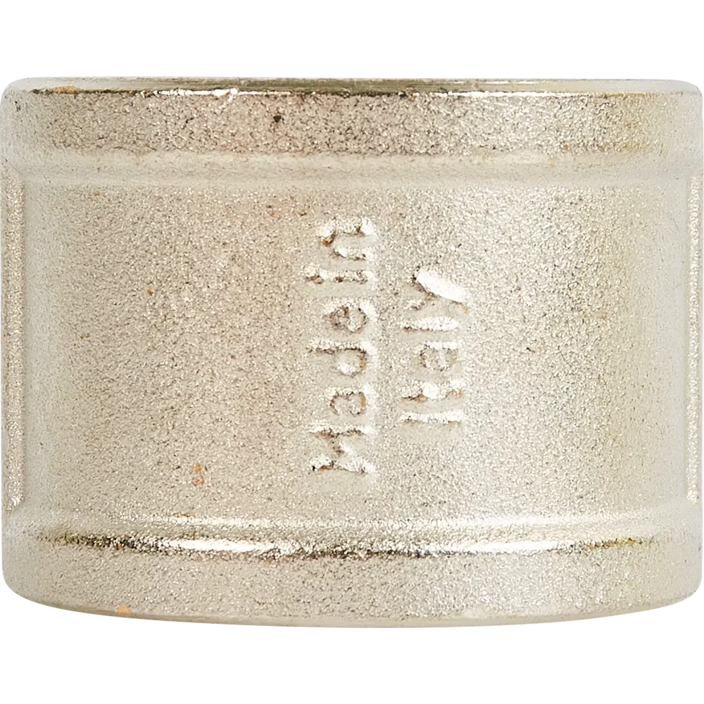 Фото 2 Муфта Stout 1 1/4"x1 1/4" ВР латунь SFT-0006-114114 Фото 2 Муфта Stout 1 1/4"x1 1/4" ВР латунь SFT-0006-114114
