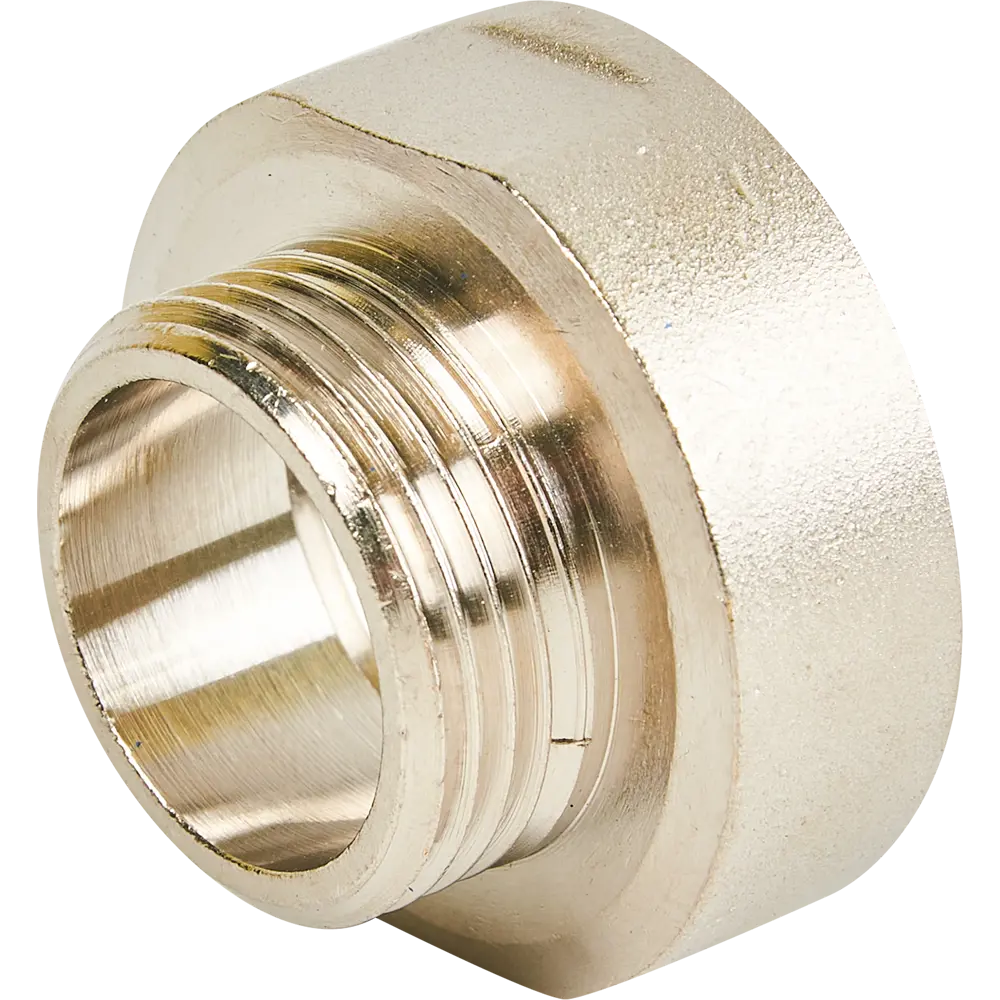 Фото Переходник Stout 1 1/4"x1" ВР-НР латунь SFT-0008-001141 Фото Переходник Stout 1 1/4"x1" ВР-НР латунь SFT-0008-001141