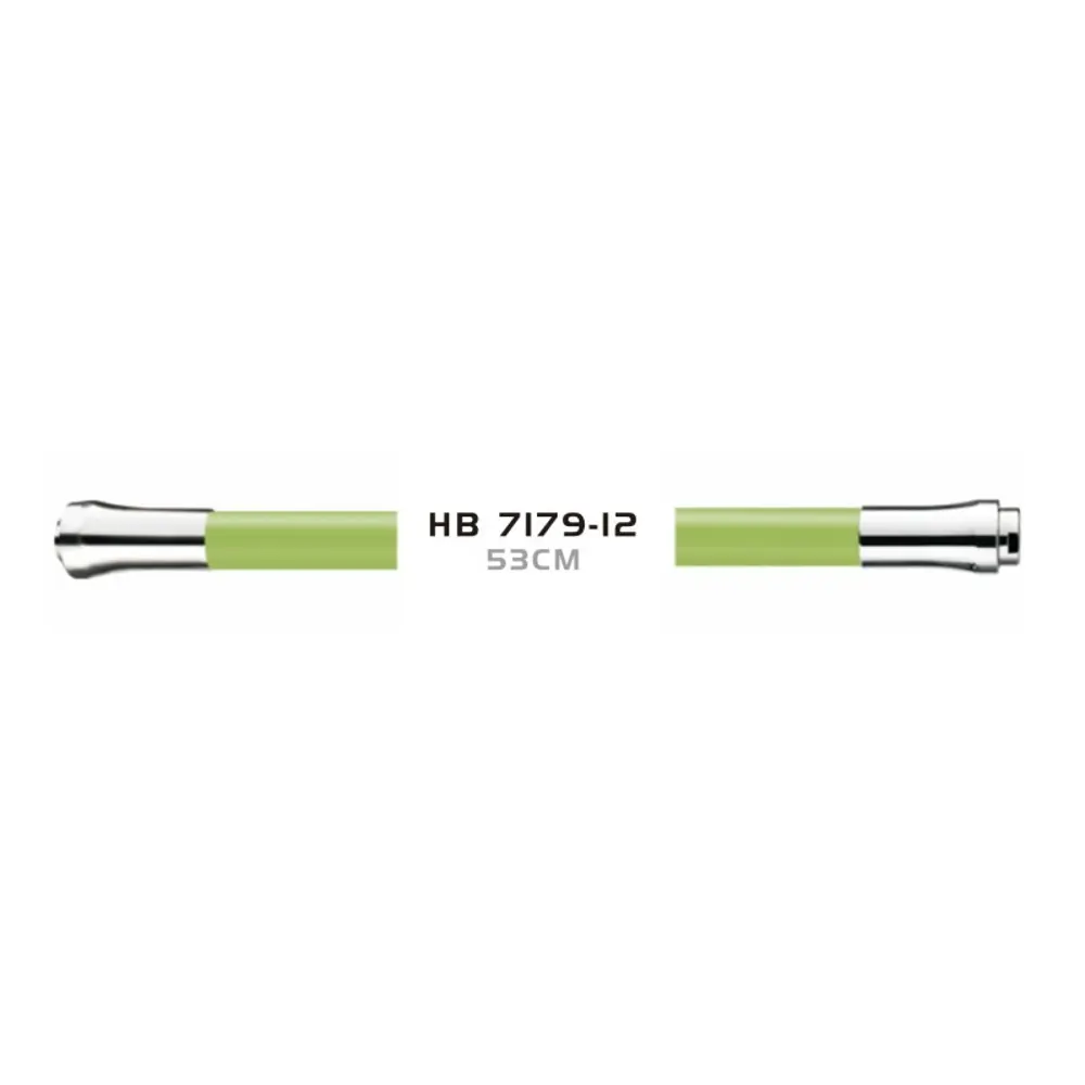 Фото Излив для смесителя Haiba HB7179-12 53 см цвет зеленый