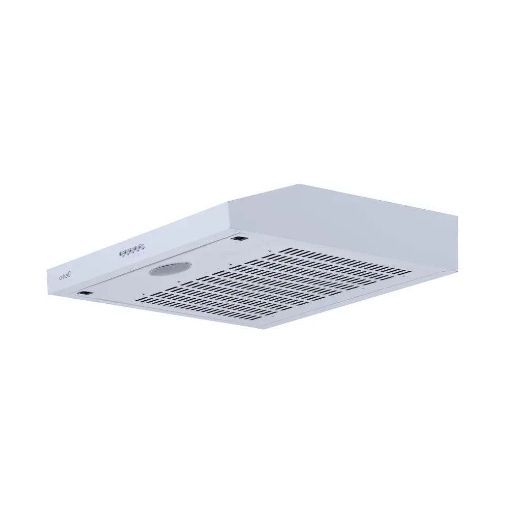 Фото 2 Вытяжка Cata C1-T 600 WH 59.50x48x10 см 82 Вт цвет белый Фото 2 Вытяжка Cata C1-T 600 WH 59.50x48x10 см 82 Вт цвет белый