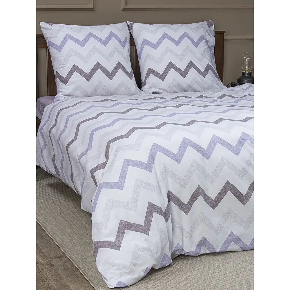 Фото 3 Комплект постельного белья Amore mio Eco cotton 43538, двуспальный, хлопок цвет бежевый Фото 3 Комплект постельного белья Amore mio Eco cotton 43538, двуспальный, хлопок цвет бежевый
