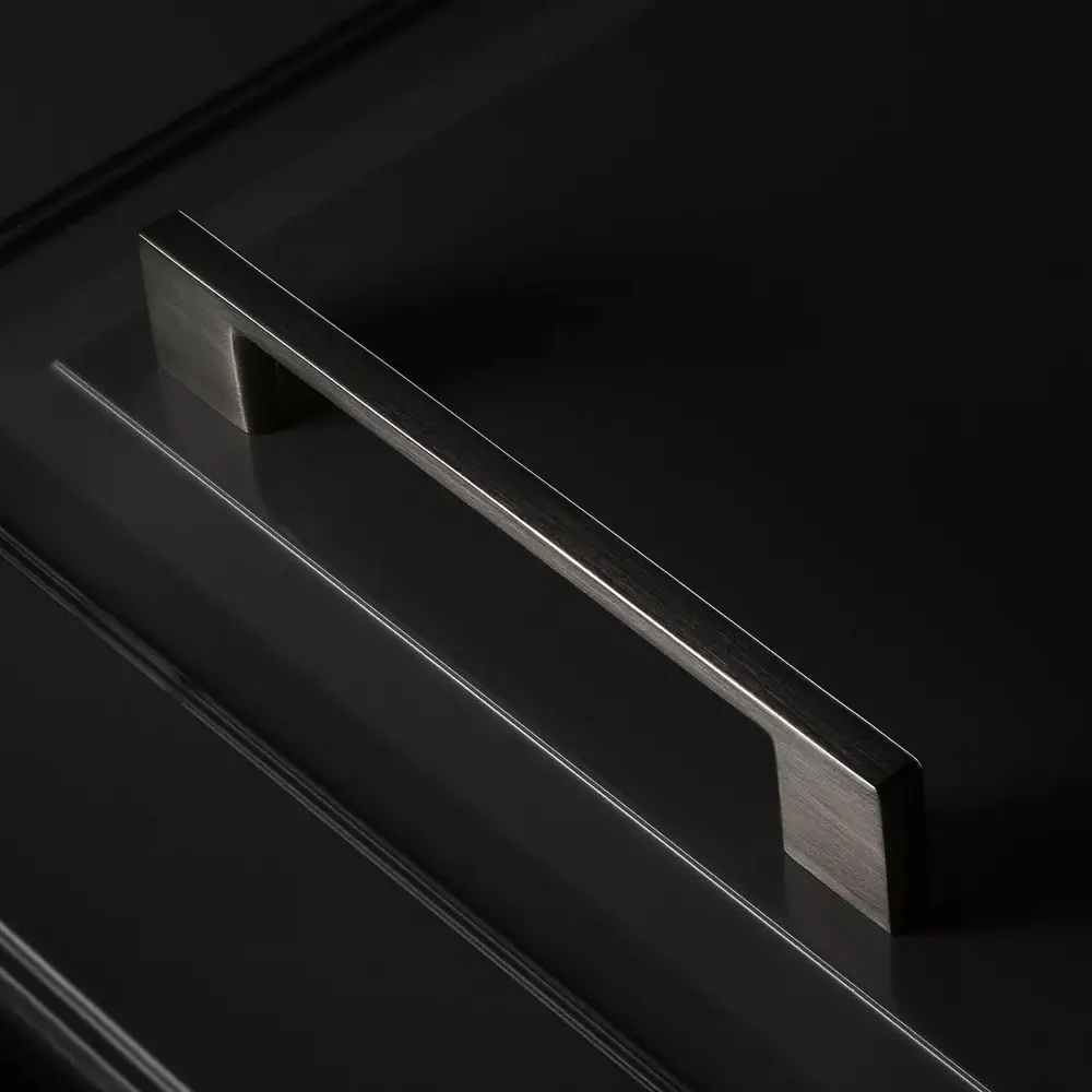 Фото 5 Ручка-скоба UZ 819-128 инокс Фото 5 Ручка-скоба UZ 819-128 инокс