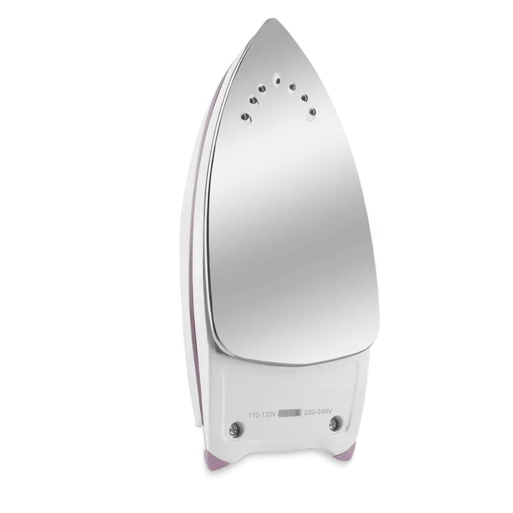 Фото 5 Паровой утюг Scarlett SC-SI30T03 0.04 л 800 Вт цвет фиолетовый Фото 5 Паровой утюг Scarlett SC-SI30T03 0.04 л 800 Вт цвет фиолетовый