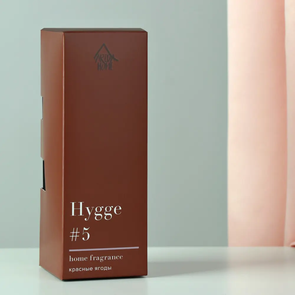 Фото 3 Диффузор ароматический "Hygge" 50 мл красные ягоды Фото 3 Диффузор ароматический "Hygge" 50 мл красные ягоды