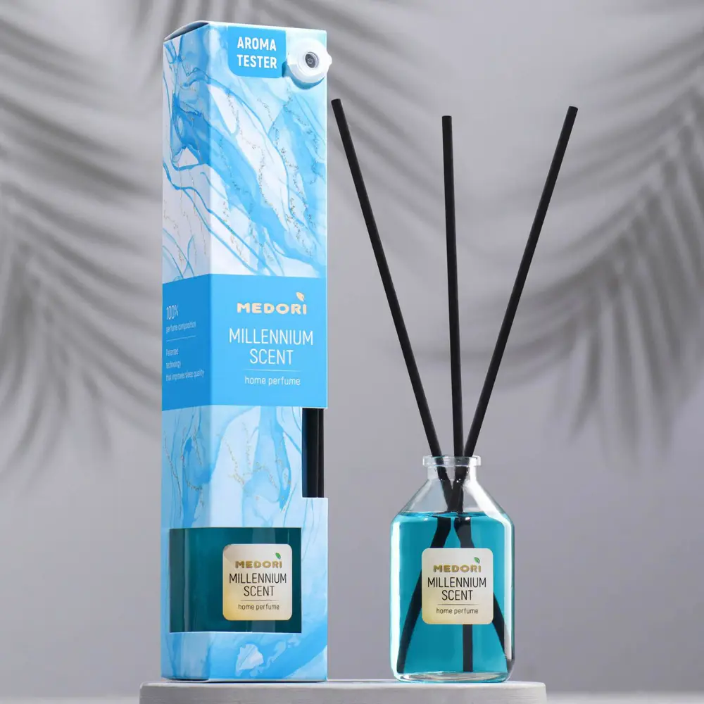 Фото Диффузор ароматический Medori "Millennium scent" 50 мл Фото Диффузор ароматический Medori "Millennium scent" 50 мл