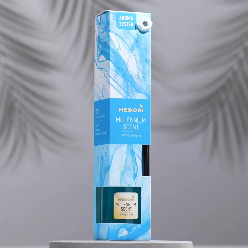 Фото 3 Диффузор ароматический Medori "Millennium scent" 50 мл Фото 3 Диффузор ароматический Medori "Millennium scent" 50 мл