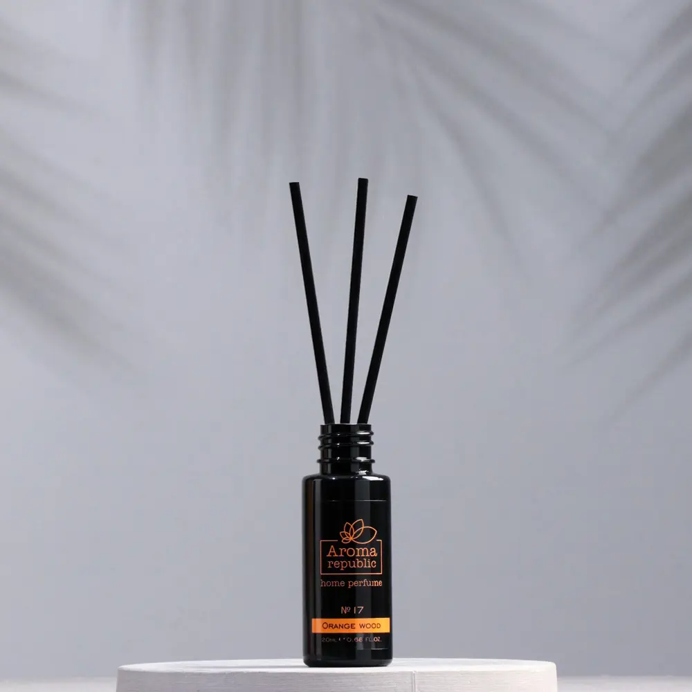 Фото 2 Диффузор ароматический Aroma Republic 20мл Orange wood Фото 2 Диффузор ароматический Aroma Republic 20мл Orange wood