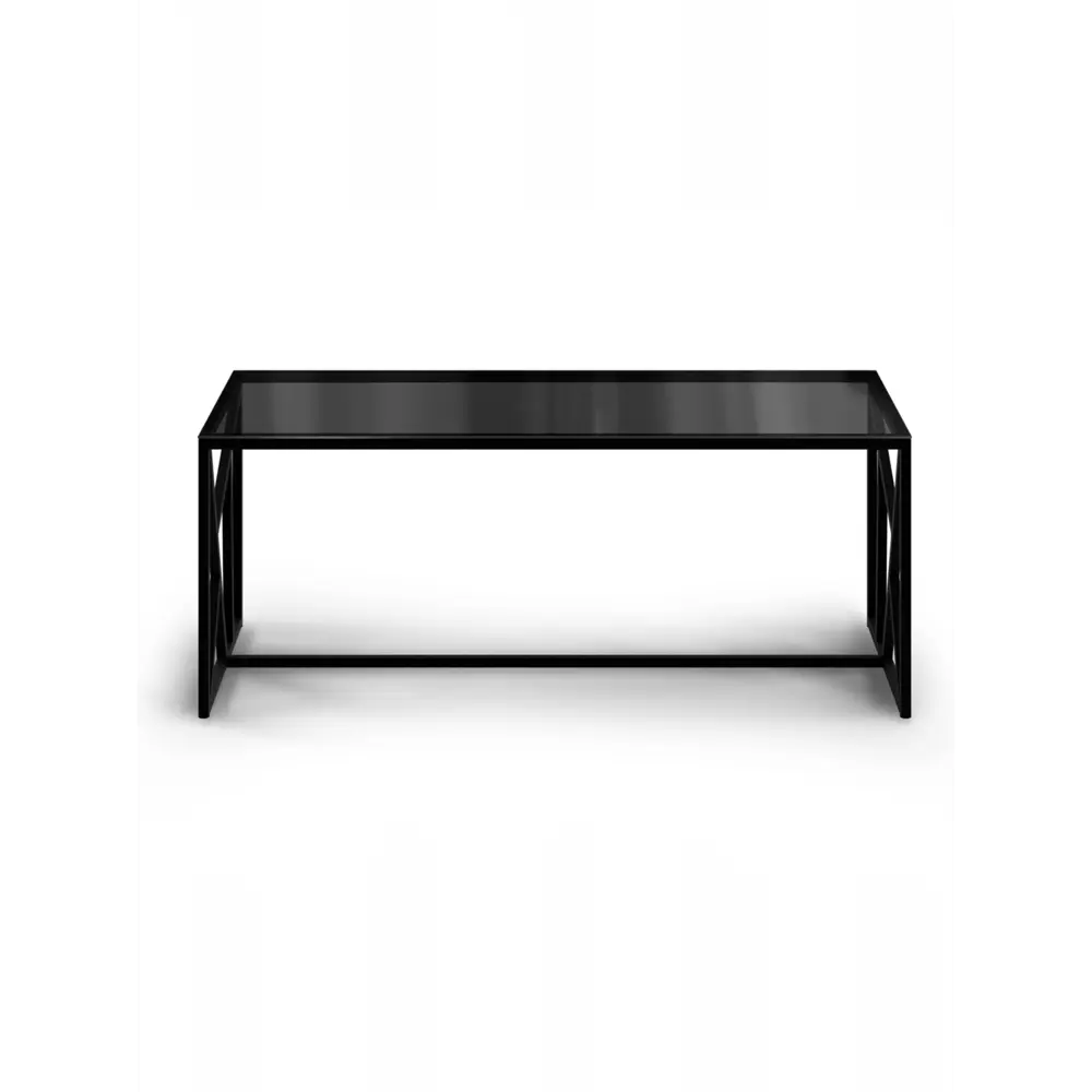 Фото 4 Журнальный столик прямоугольный Bohemia home Minnesota 120x60x42 см черный Фото 4 Журнальный столик прямоугольный Bohemia home Minnesota 120x60x42 см черный