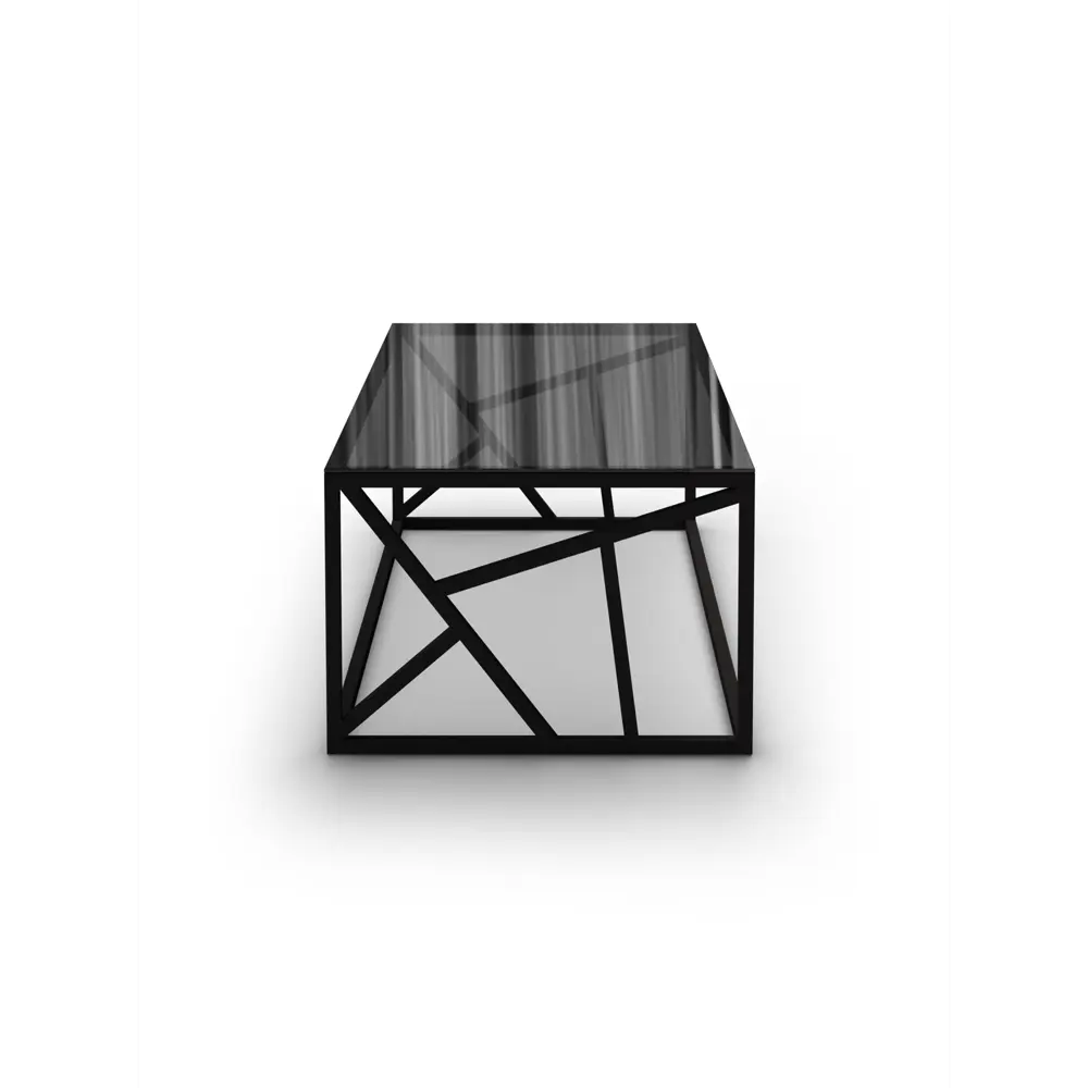Фото 4 Журнальный столик прямоугольный Bohemia home Minnesota 120x60 см черный Фото 4 Журнальный столик прямоугольный Bohemia home Minnesota 120x60 см черный