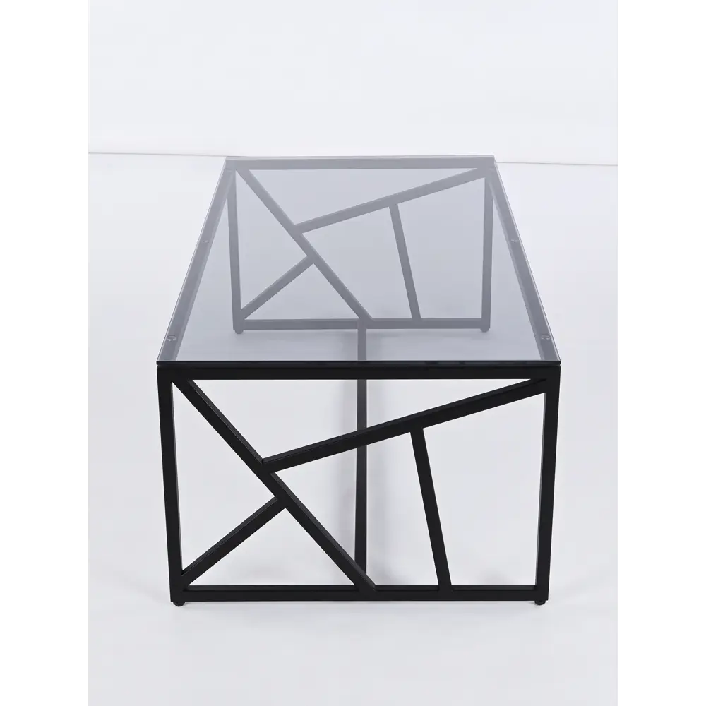 Фото 5 Журнальный столик прямоугольный Bohemia home Minnesota 120x60x42 см черный Фото 5 Журнальный столик прямоугольный Bohemia home Minnesota 120x60x42 см черный