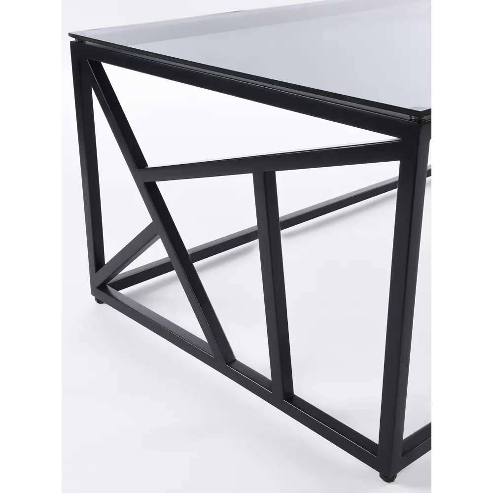 Фото 6 Журнальный столик прямоугольный Bohemia home Minnesota 120x60 см черный Фото 6 Журнальный столик прямоугольный Bohemia home Minnesota 120x60 см черный