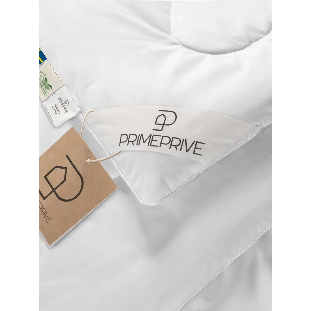 Фото 3 Одеяло Prime prive Cotton 200x220 см, хлопковое волокно Фото 3 Одеяло Prime prive Cotton 200x220 см, хлопковое волокно