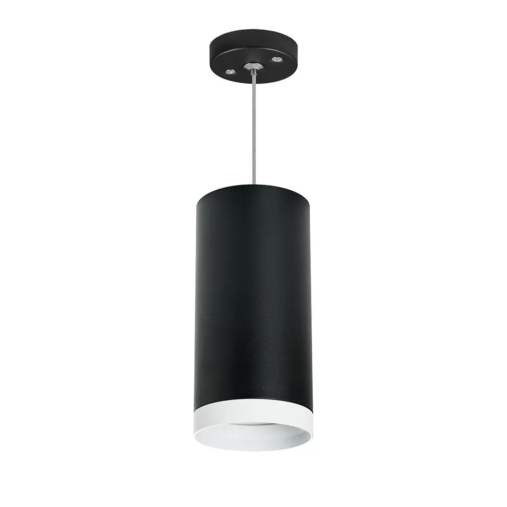 Фото Светильник точечный накладной LIGHTSTAR RP64873486 5 м² цвет черный/белый Фото Светильник точечный накладной LIGHTSTAR RP64873486 5 м² цвет черный/белый