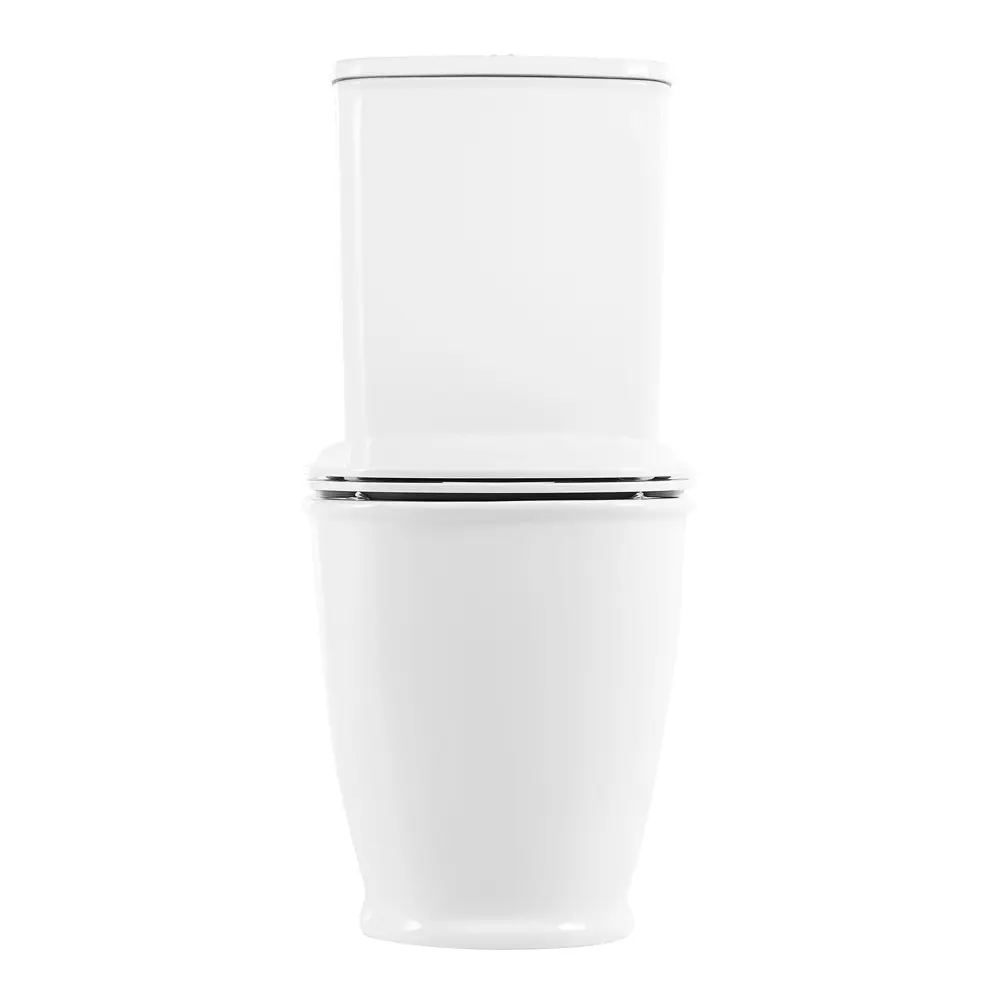 Фото 2 Чаша унитаза Belbagno PRADO prado BB10150CP горизонтальный выпуск Фото 2 Чаша унитаза Belbagno PRADO prado BB10150CP горизонтальный выпуск
