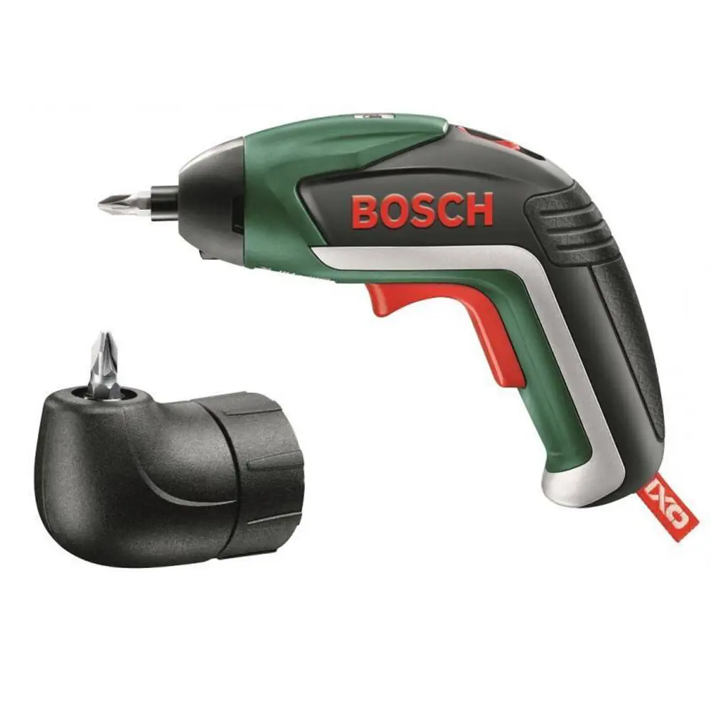 Фото 2 Отвертка аккумуляторная Bosch IXO V Medium, 06039A8021, 3.6 В Li-ion 1.5 Ач Фото 2 Отвертка аккумуляторная Bosch IXO V Medium, 06039A8021, 3.6 В Li-ion 1.5 Ач