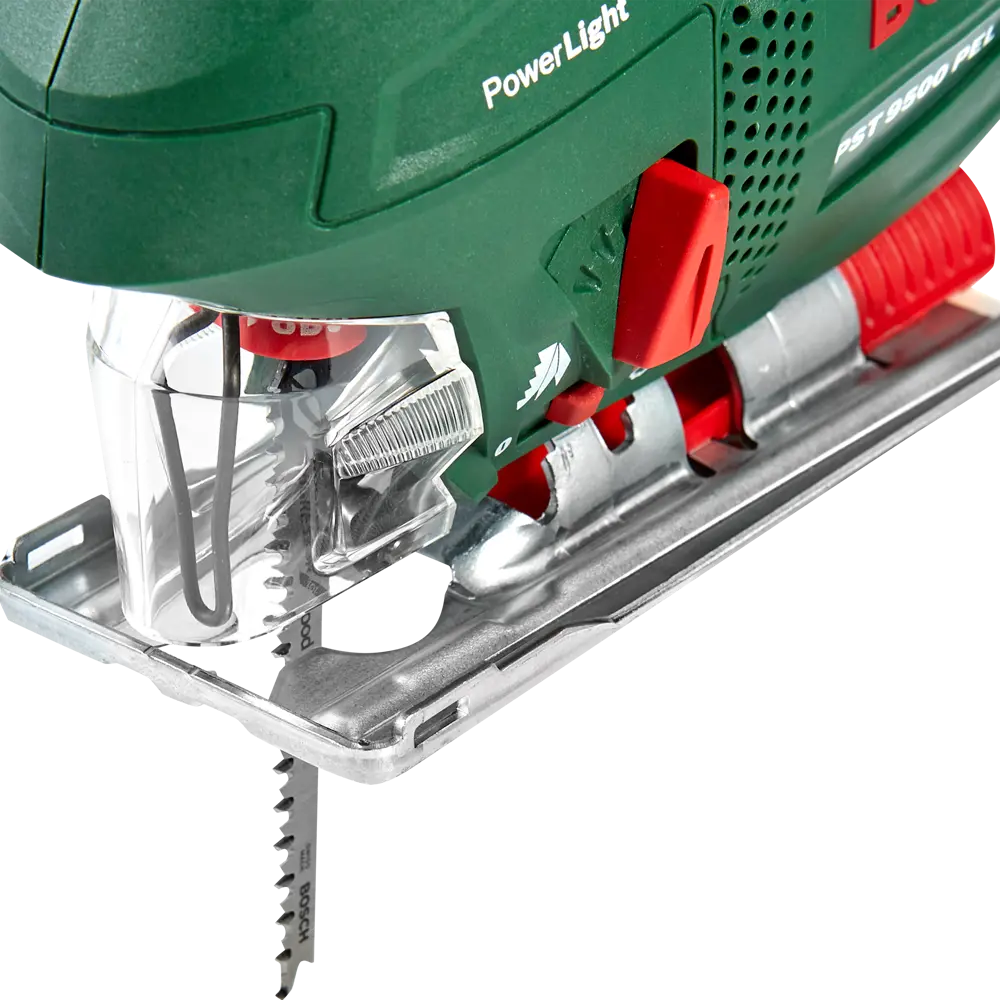 Фото 4 Лобзик Bosch PST 9500 06033A0204, 620 Вт