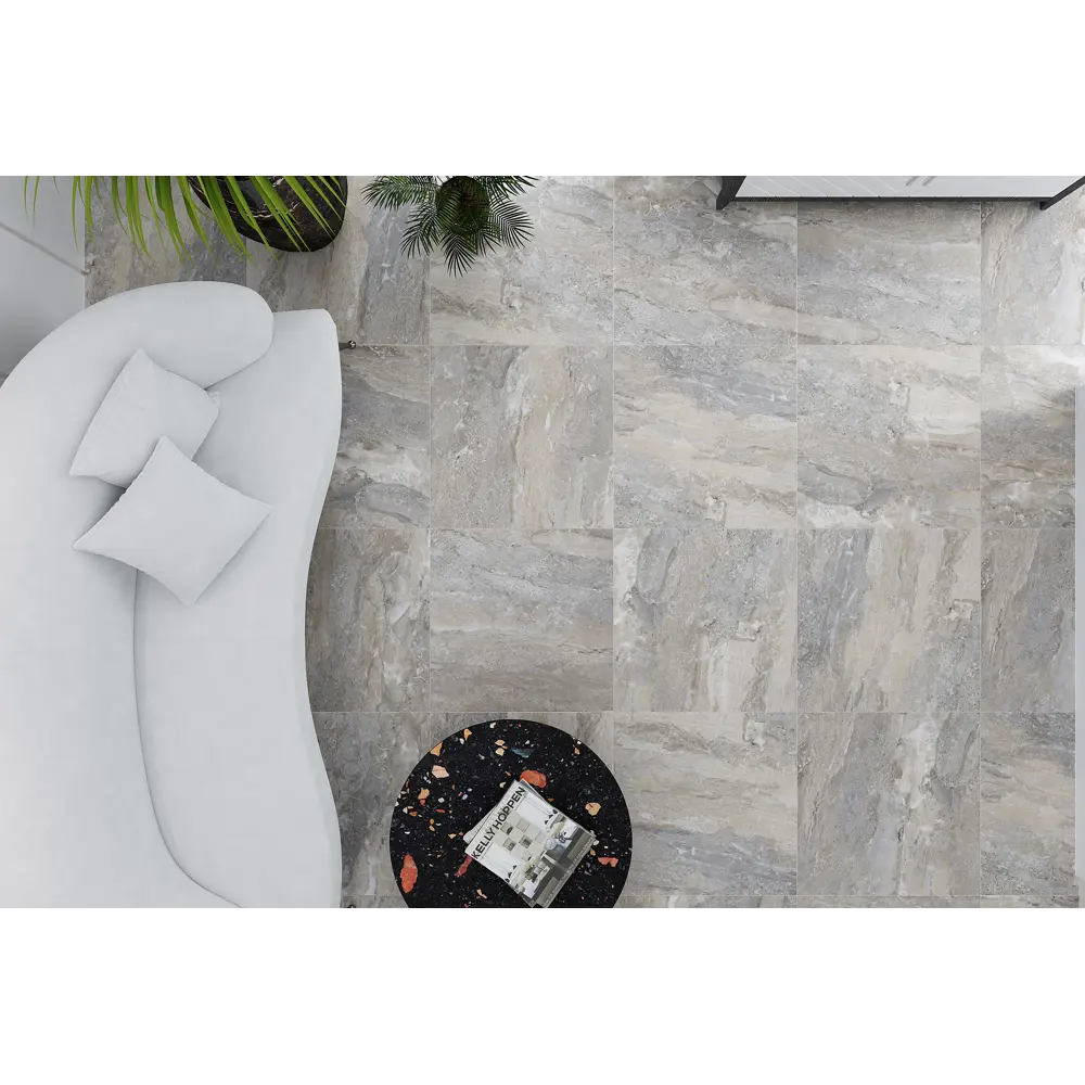 Фото Керамогранит Laparet Elpaso x9999283280 60x60см 1.44 м² цвет бежевый, цена за упаковку