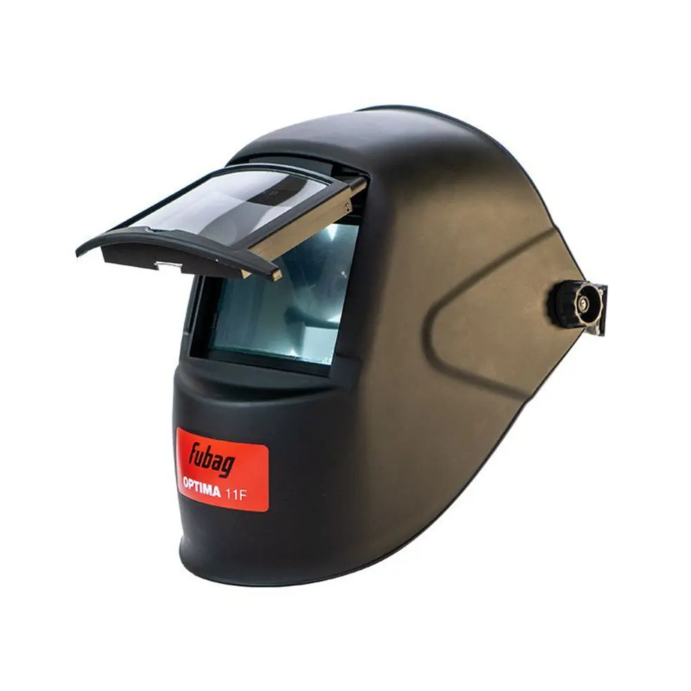 Фото Маска сварщика хамелеон Fubag 11F Flip-Flap Фото Маска сварщика хамелеон Fubag 11F Flip-Flap