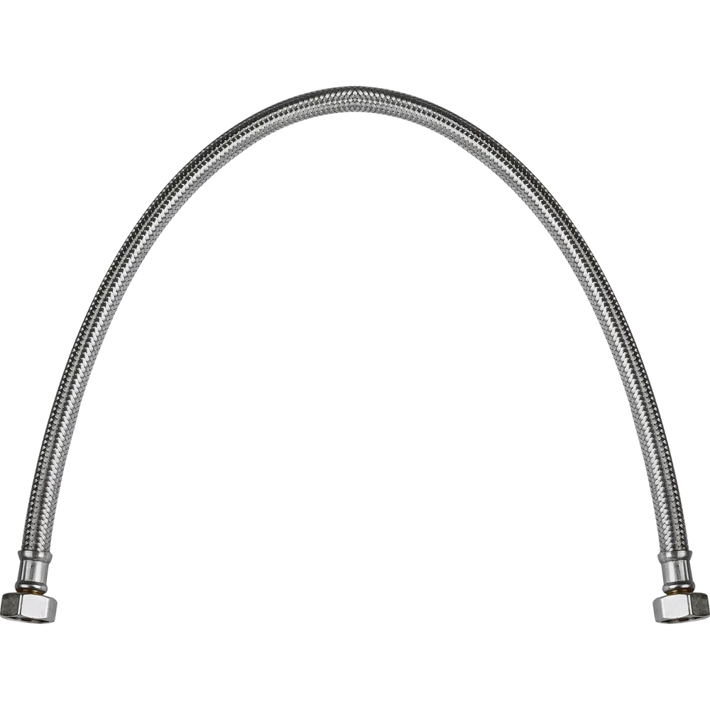 Фото Гибкая подводка Uni-Fitt 3/4" 80 см внутренняя резьба Фото Гибкая подводка Uni-Fitt 3/4" 80 см внутренняя резьба