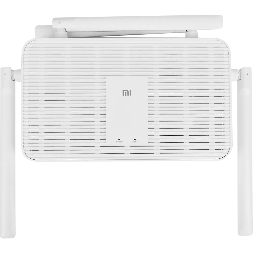 Фото 2 Маршрутизатор Xiaomi Mi AX1800 цвет белый Фото 2 Маршрутизатор Xiaomi Mi AX1800 цвет белый