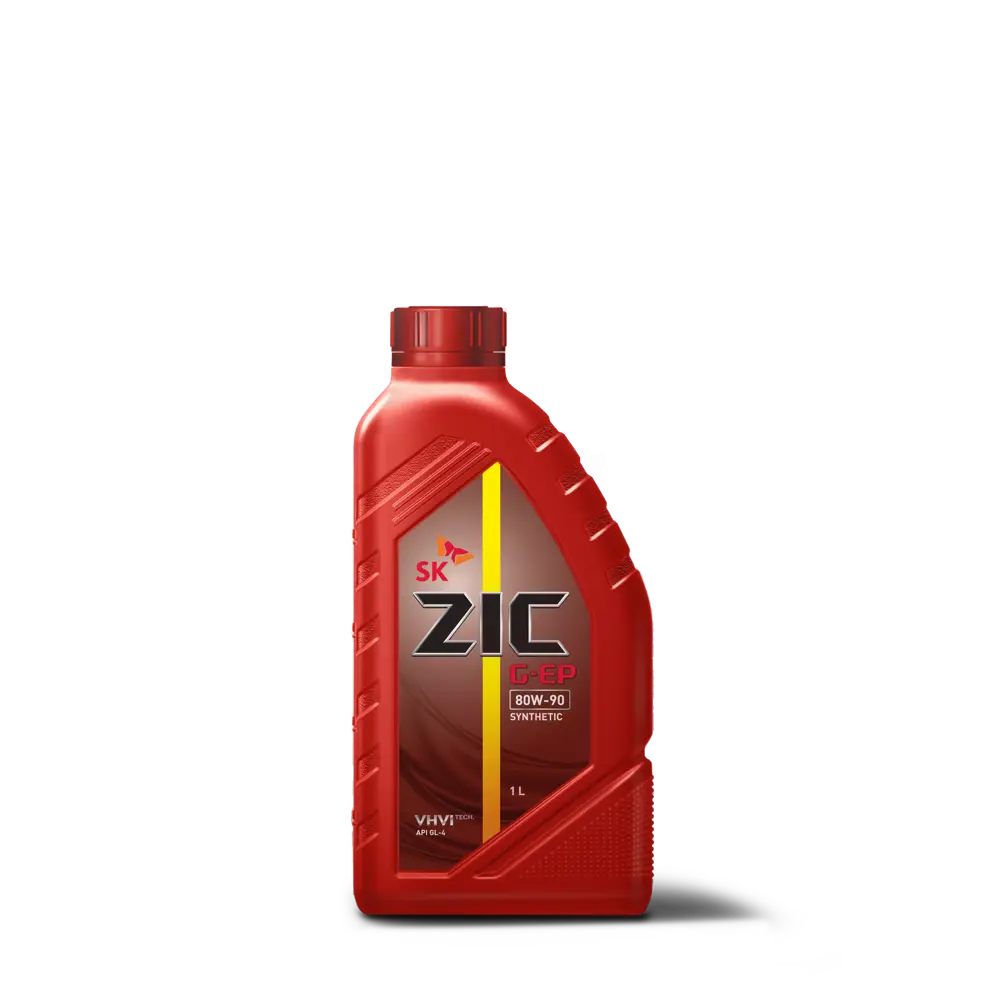 Фото Масло трансмиссионное ZIC G-EP 80W-90 1 л Фото Масло трансмиссионное ZIC G-EP 80W-90 1 л
