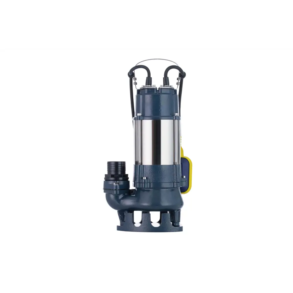 Фото 3 Насос погружной дренажный Unipump Fekapump v 1500f грязная вода расход 270 л/ч Фото 3 Насос погружной дренажный Unipump Fekapump v 1500f грязная вода расход 270 л/ч