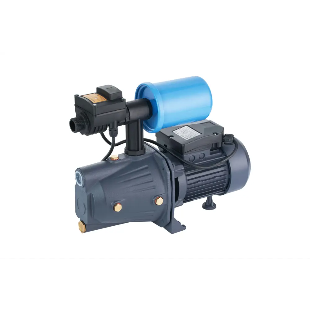 Фото Насосная станция Unipump Jet 100 l расход 3360 л/ч Фото Насосная станция Unipump Jet 100 l расход 3360 л/ч