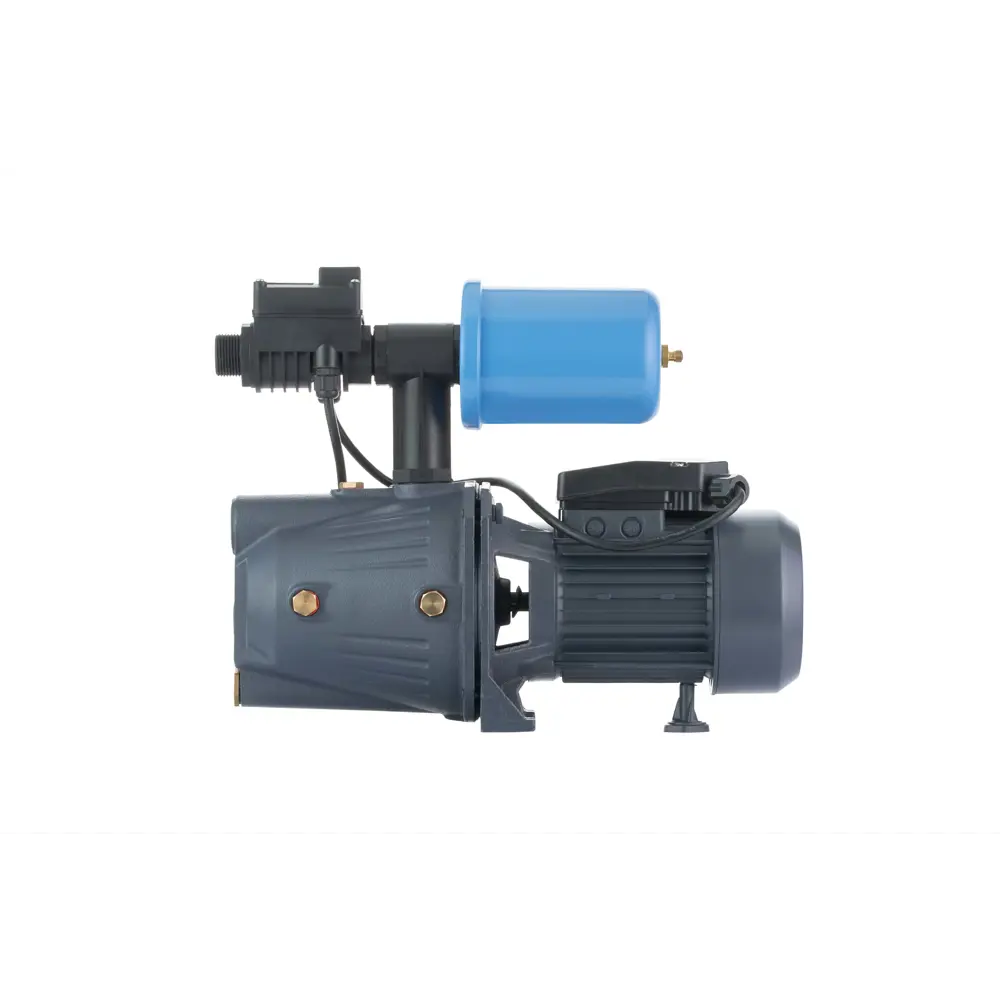 Фото 2 Насосная станция Unipump Jet 100 l расход 3360 л/ч Фото 2 Насосная станция Unipump Jet 100 l расход 3360 л/ч