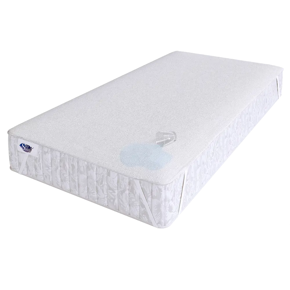 Фото Чехол на матрас водонепроницаемый SkySleep Aqua Protect 120x195 см Фото Чехол на матрас водонепроницаемый SkySleep Aqua Protect 120x195 см