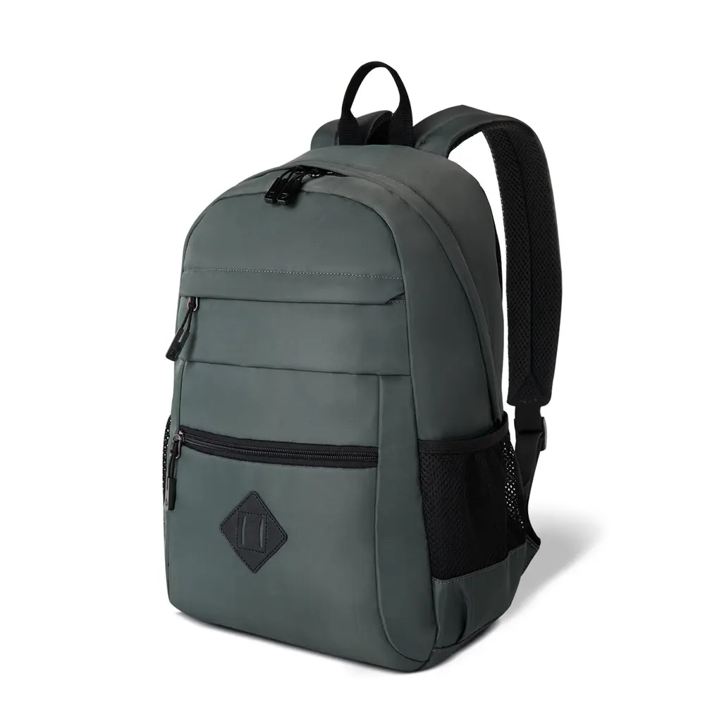Фото 8 Рюкзак Brauberg Dynamic 30x43x13 см полиэстер цвет серый Фото 8 Рюкзак Brauberg Dynamic 30x43x13 см полиэстер цвет серый