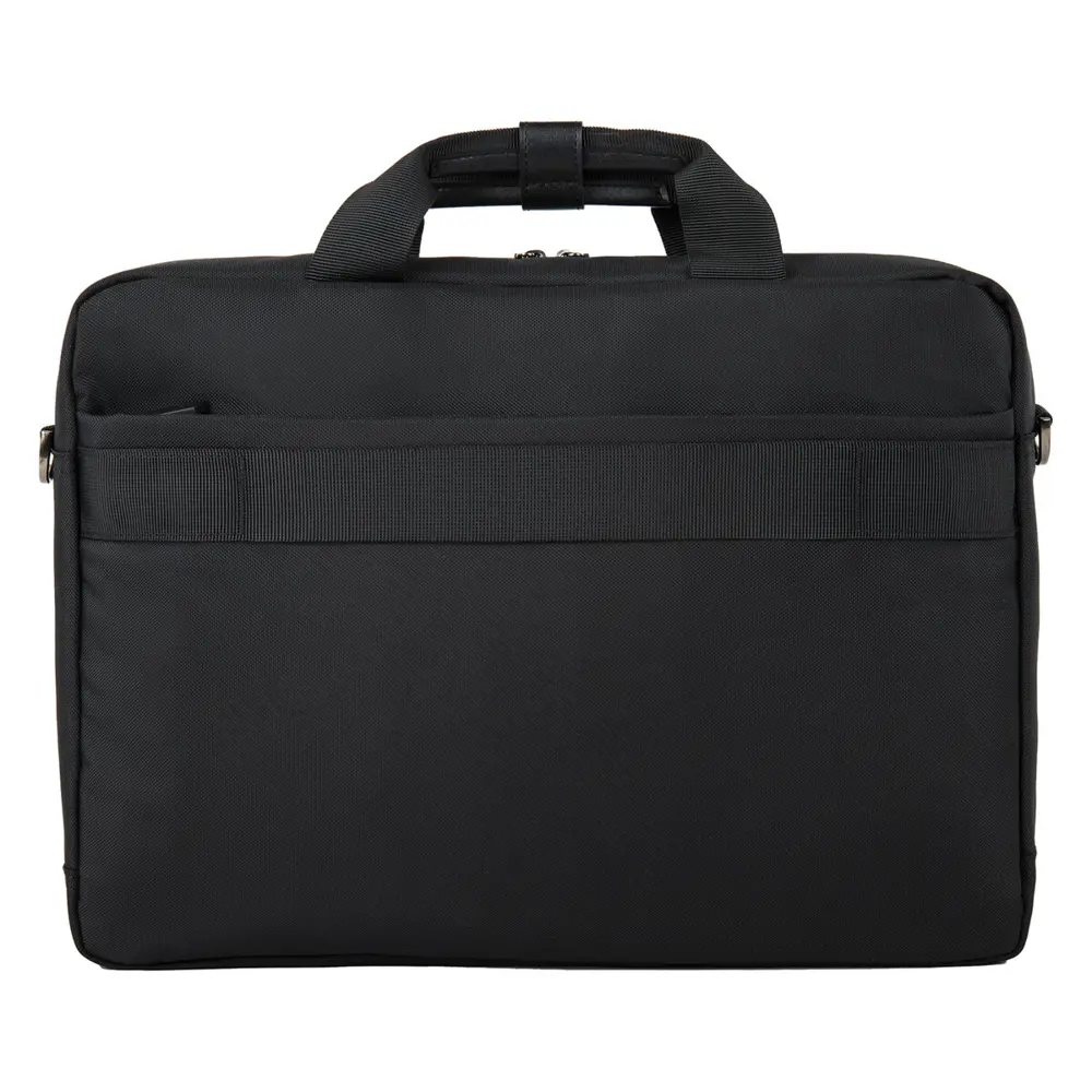 Фото 18 Сумка для ноутбука Brauberg Expert 40x30x10 см полиэстер цвет черный Фото 18 Сумка для ноутбука Brauberg Expert 40x30x10 см полиэстер цвет черный