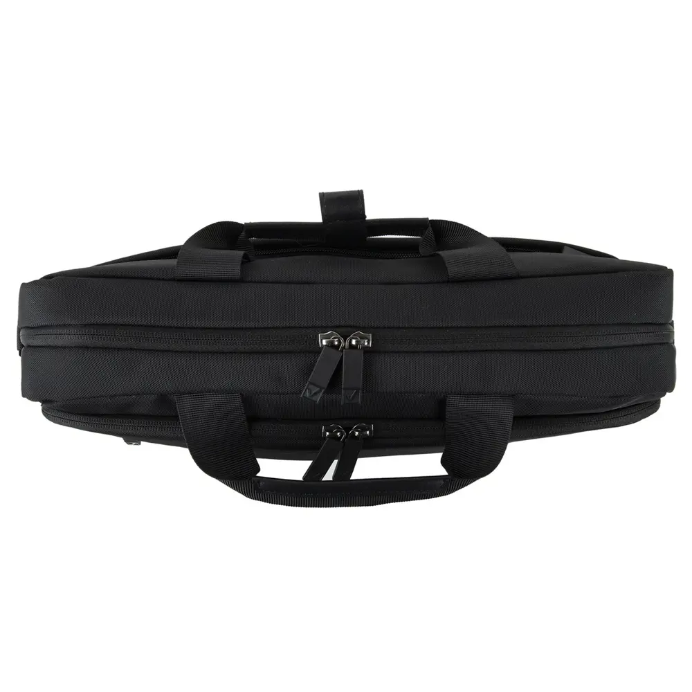 Фото 10 Сумка для ноутбука Brauberg Expert 40x30x10 см полиэстер цвет черный Фото 10 Сумка для ноутбука Brauberg Expert 40x30x10 см полиэстер цвет черный