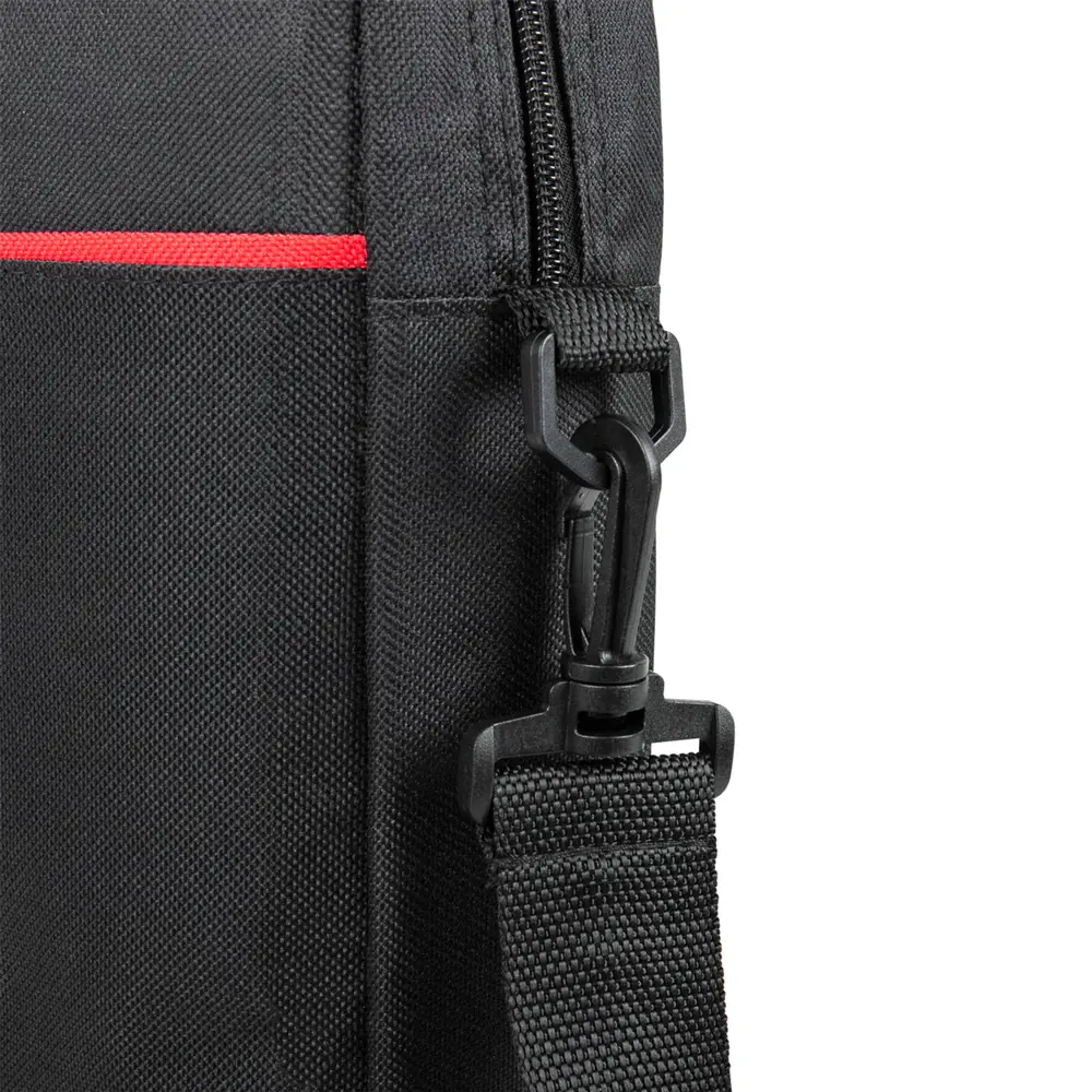 Фото 16 Сумка для ноутбука Brauberg Practical 40x29x7 см полиэстер цвет черный Фото 16 Сумка для ноутбука Brauberg Practical 40x29x7 см полиэстер цвет черный