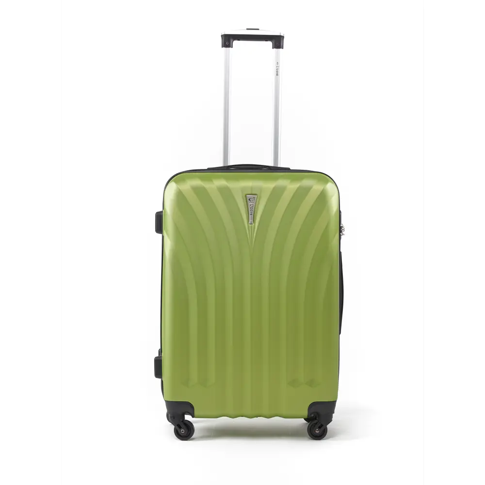 Фото Чемодан Lacase Phuket 46x66x29 см abs-пластик цвет зеленое яблоко Фото Чемодан Lacase Phuket 46x66x29 см abs-пластик цвет зеленое яблоко
