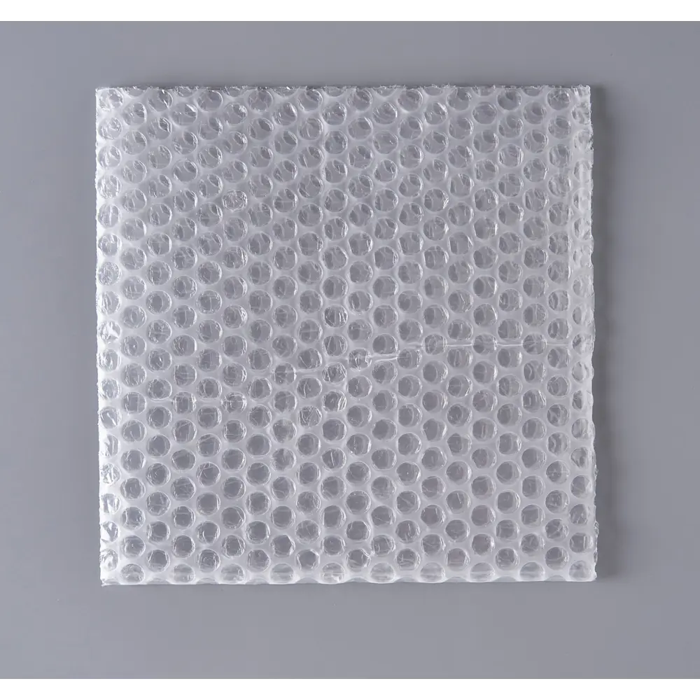 Фото Воздушно-пузырчатая упаковочная пленка 300 шт 20x20x0 см Pack Innovation IPVPP202075-300 полимерная пленка Фото Воздушно-пузырчатая упаковочная пленка 300 шт 20x20x0 см Pack Innovation IPVPP202075-300 полимерная пленка