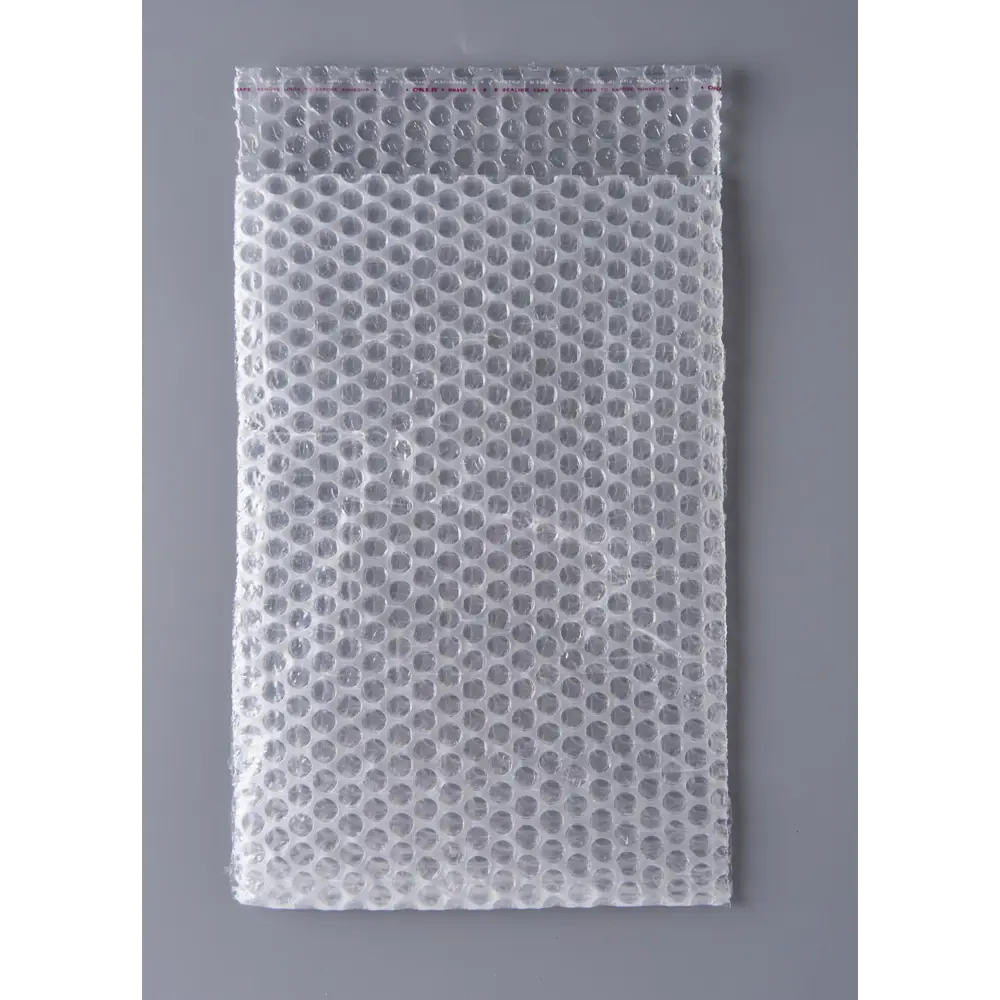 Фото 2 Воздушно-пузырчатая упаковочная пленка 25 шт 20x30x0 см Pack Innovation IPVPPKK20305-25 полимерная пленка Фото 2 Воздушно-пузырчатая упаковочная пленка 25 шт 20x30x0 см Pack Innovation IPVPPKK20305-25 полимерная пленка