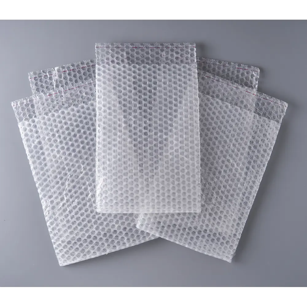 Фото 5 Воздушно-пузырчатая упаковочная пленка 25 шт 20x30x0 см Pack Innovation IPVPPKK20305-25 полимерная пленка Фото 5 Воздушно-пузырчатая упаковочная пленка 25 шт 20x30x0 см Pack Innovation IPVPPKK20305-25 полимерная пленка