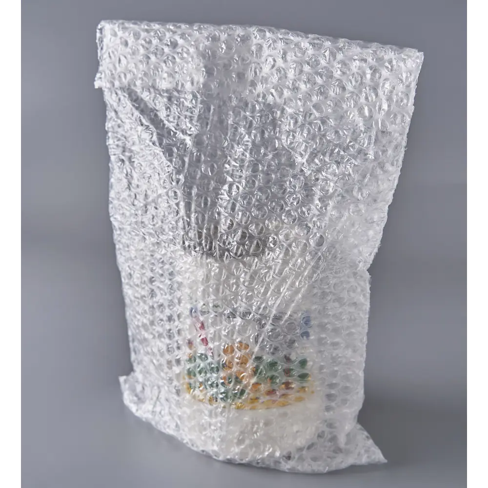 Фото Воздушно-пузырчатая упаковочная пленка 300 шт 25x35x0 см Pack Innovation IPVPPKK25355-300 полимерная пленка Фото Воздушно-пузырчатая упаковочная пленка 300 шт 25x35x0 см Pack Innovation IPVPPKK25355-300 полимерная пленка